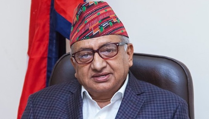 Nepal's ambassador to India resigns